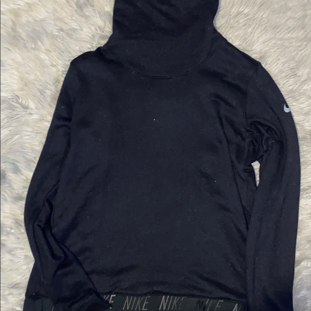 Nike Turtleneck Sweatshirt